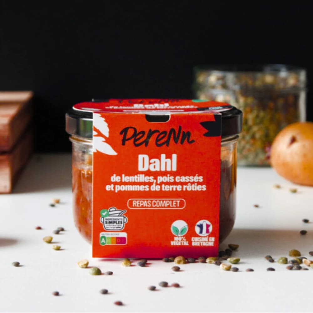 Dahl de lentilles