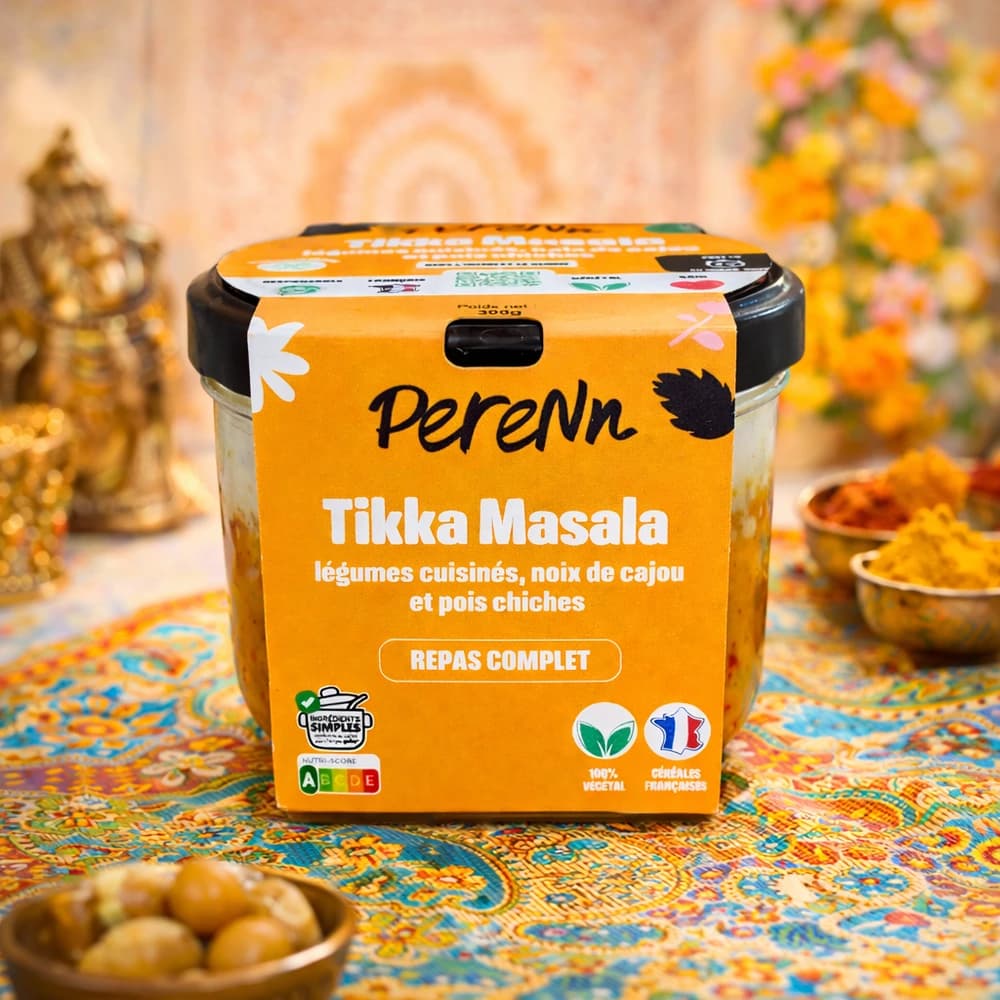 Tikka masala