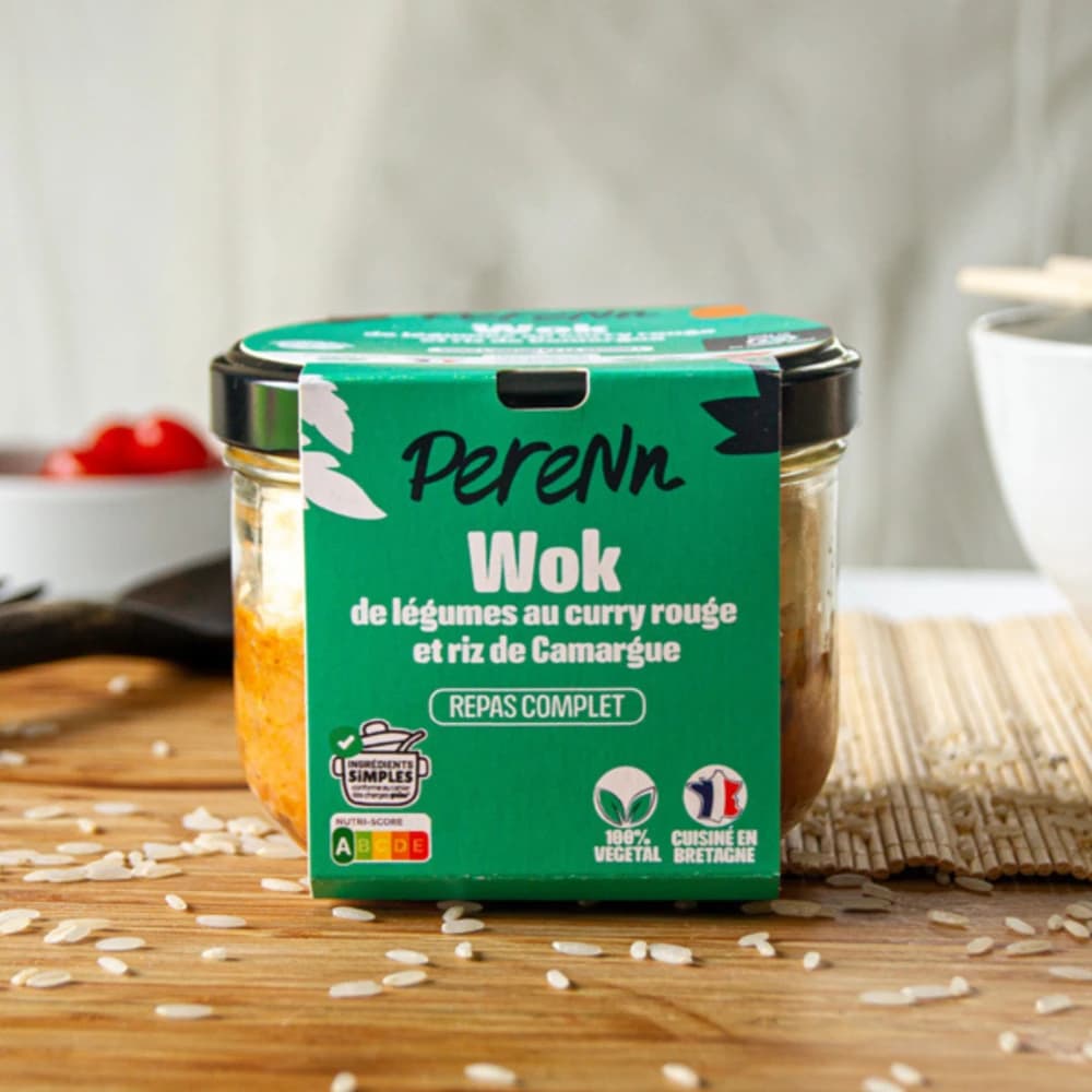 Wok thaï